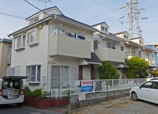 ドリームライフ南行徳の外観画像