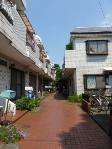 ローズガーデンハウスAの外観画像