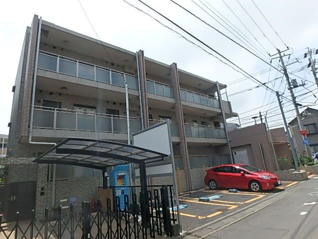 ローズカラードの外観画像