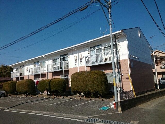 サンハイムモリックの外観画像