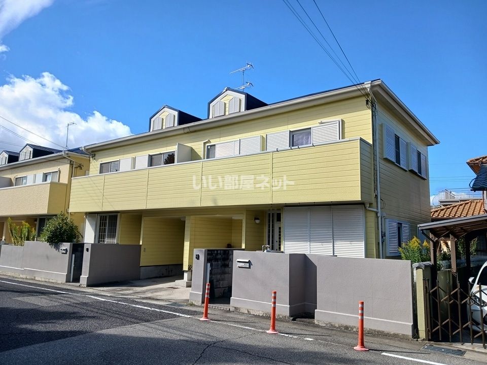 エナール桃山(1)の外観画像