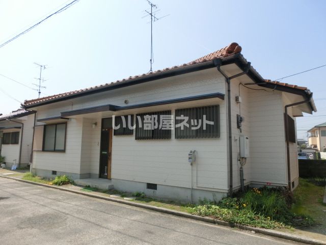 喜多川315-6借家の外観画像
