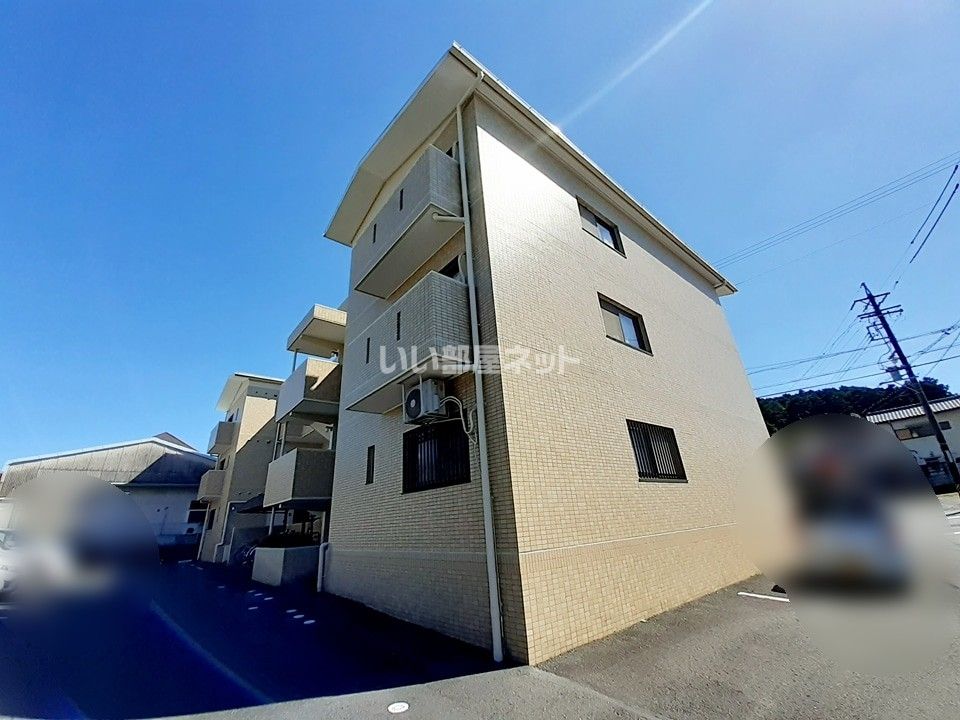 レジデンス緑ヶ丘の外観画像