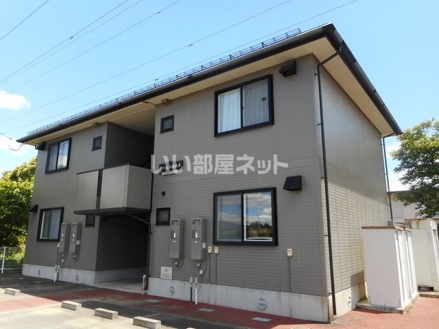 ドリーム・小岩井A棟の外観画像
