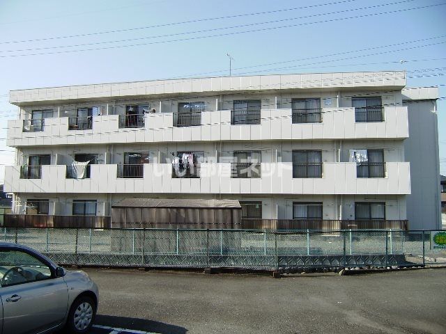 ロイヤル中泉の外観画像