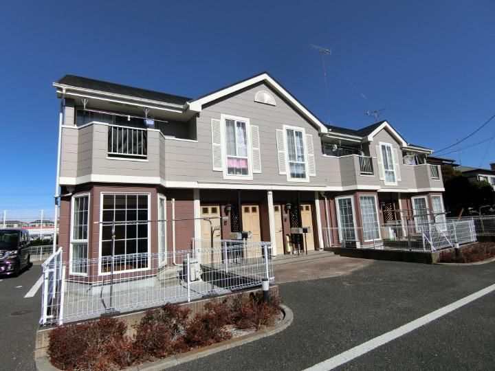 フレーズ メゾン Cの外観画像