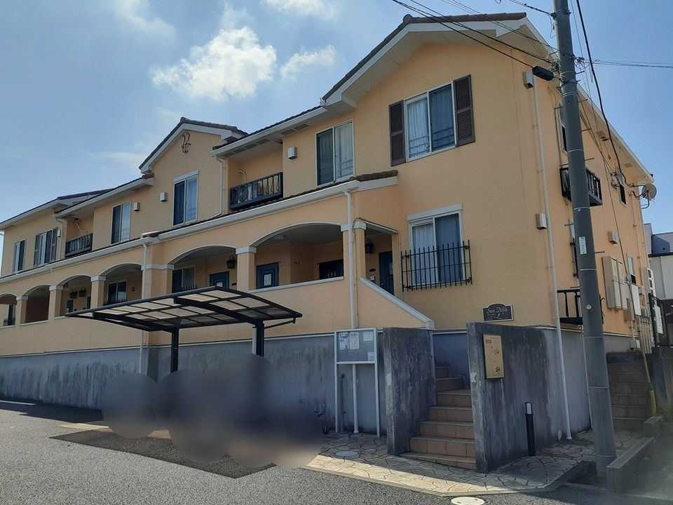 サンヒルズの外観画像