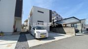 赤田戸建て 北棟の外観画像