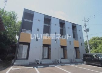ドルチェ・ヴィータ兵庫B棟の外観画像