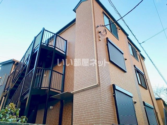長尾台町新築の外観画像