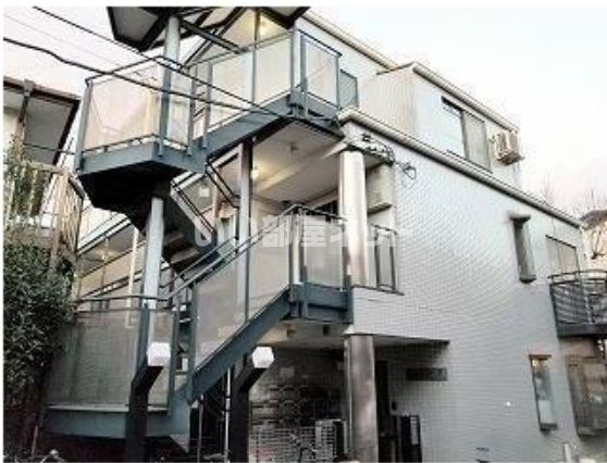 ソリッドリファイン池尻大橋の外観画像