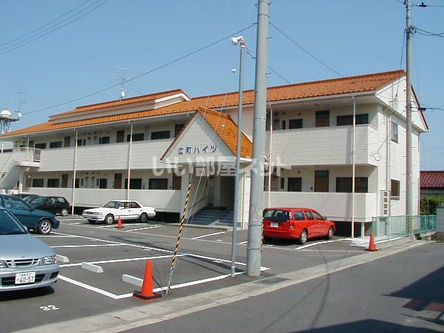 広町ハイツの外観画像