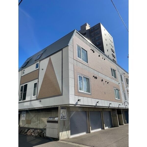 キラメック知事公館Ⅰ・Ⅱの外観画像