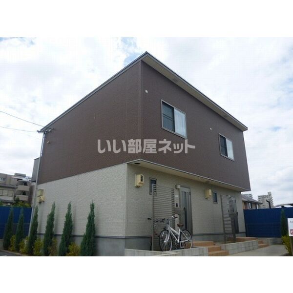 Avenue長久手Ⅱ A棟の外観画像
