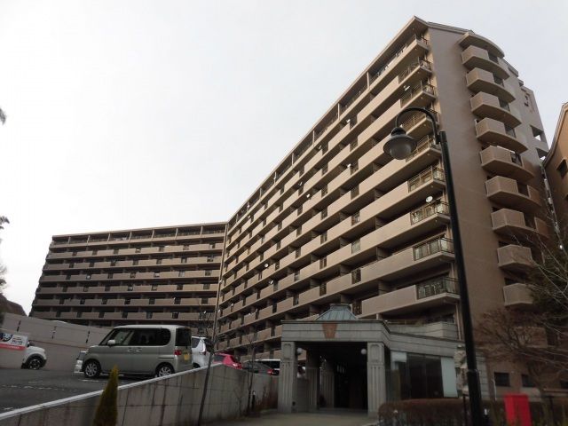 サンシティ廿日市の外観画像