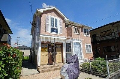 エレガントKの外観画像