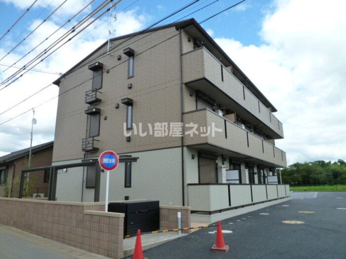 ラ・リアン A・B A棟の外観画像
