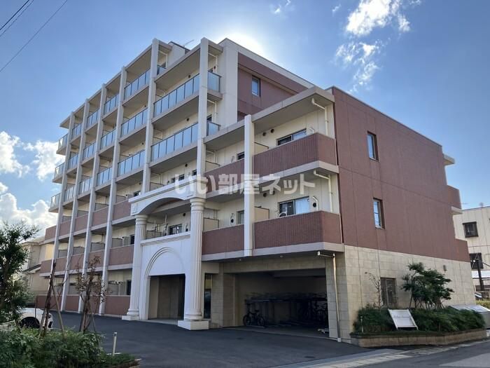 アーバンシャトー千葉の外観画像