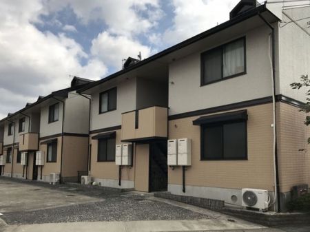 エスポワール A棟の外観画像