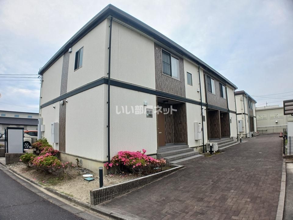 リヴェール Bの外観画像