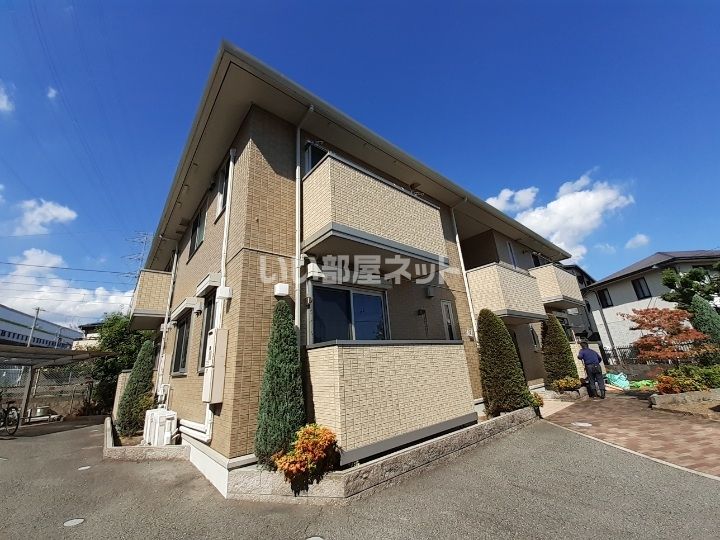 シェノワめふの外観画像