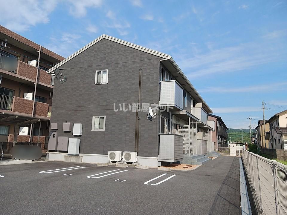 ウィットエムの外観画像