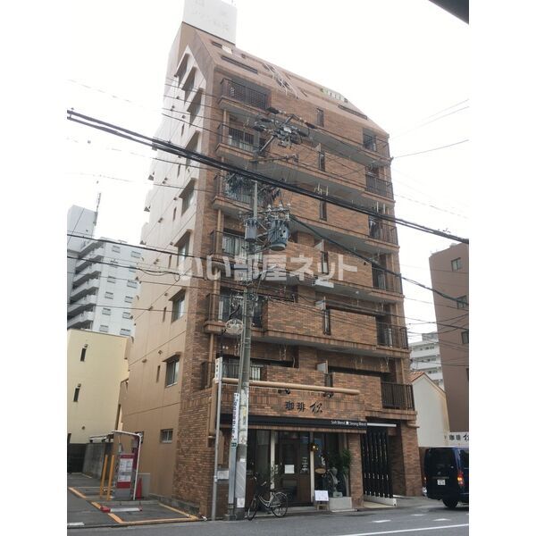 メゾン鶴舞の外観画像
