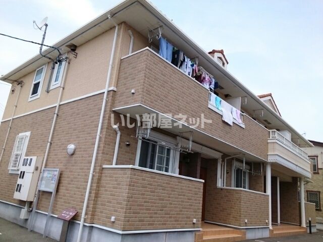 バーディクレフDの外観画像
