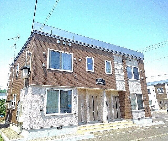 フィールドSKⅡの外観画像