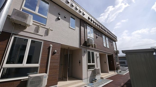 プレアデスの外観画像