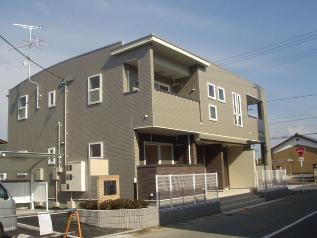 インプレスの外観画像