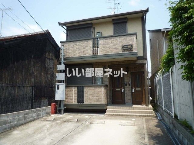 シャトー西田の外観画像