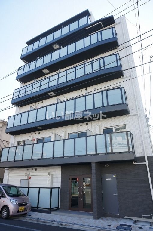 グロース板橋本町の外観画像