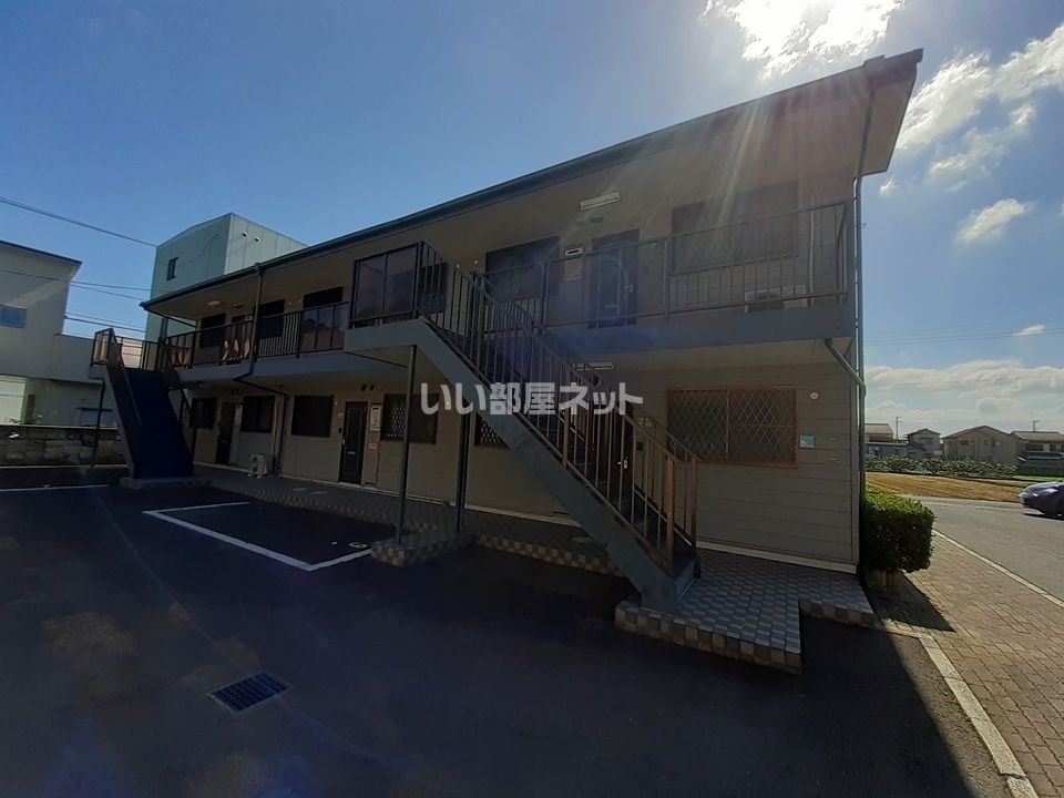 フォブール木太 B棟の外観画像