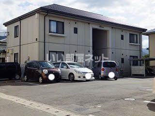 フォーレス上泉 B棟の外観画像