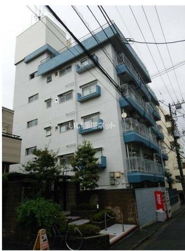 小野木ビル東山の外観画像