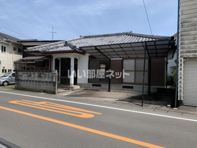 大迫貸家の外観画像