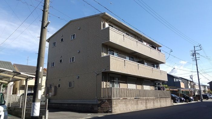 サニーハウスMの外観画像