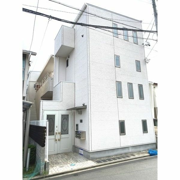 White Houseの外観画像
