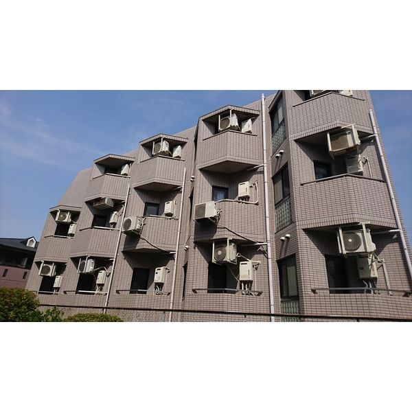 ニューヒル高塚の外観画像