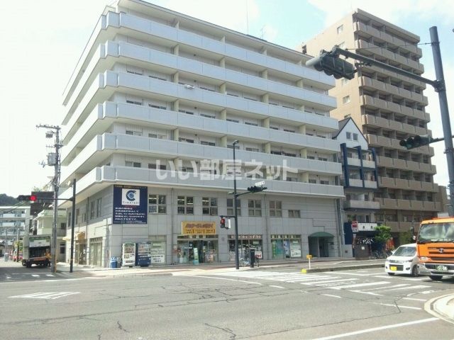 【中広】シャンブル中広の外観画像
