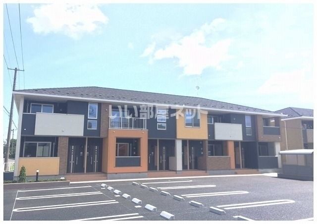 ビッグサイドAの外観画像