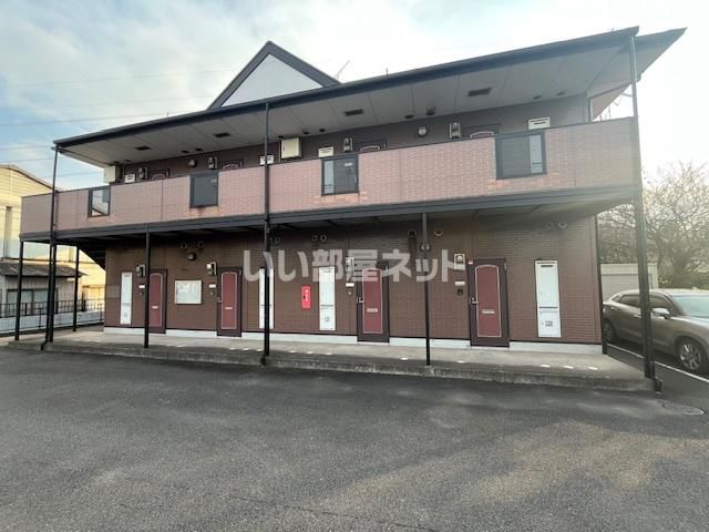 ヴェルジュ・マ・メゾンの外観画像