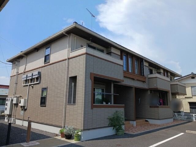 エスポワールⅡの外観画像