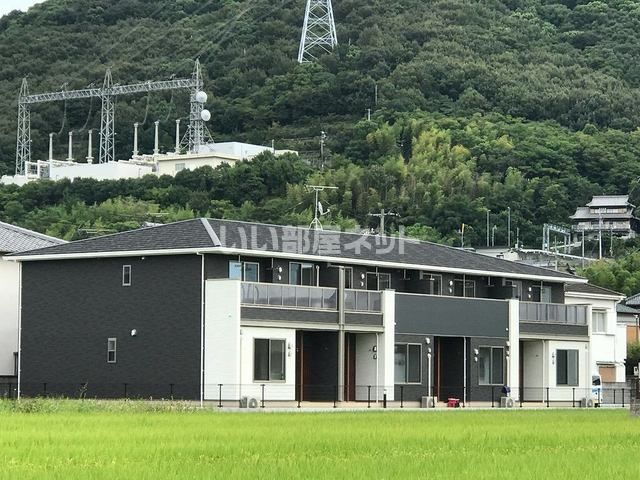 パーチェの外観画像