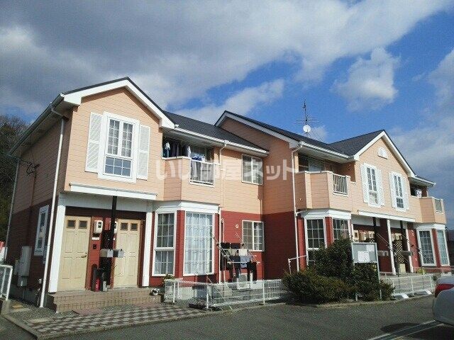 クレストール根木Bの外観画像