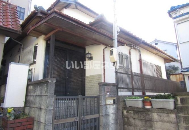 谷八木貸家の外観画像