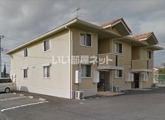 フェア・ウィンドBの外観画像