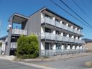 レオパレスモンターニュの外観画像
