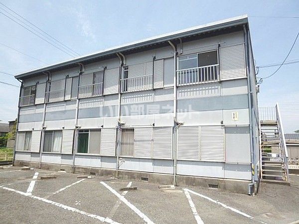パナハイツ中野1の外観画像